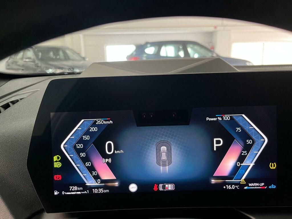 BMW Serie 1 118d MSport Pro auto