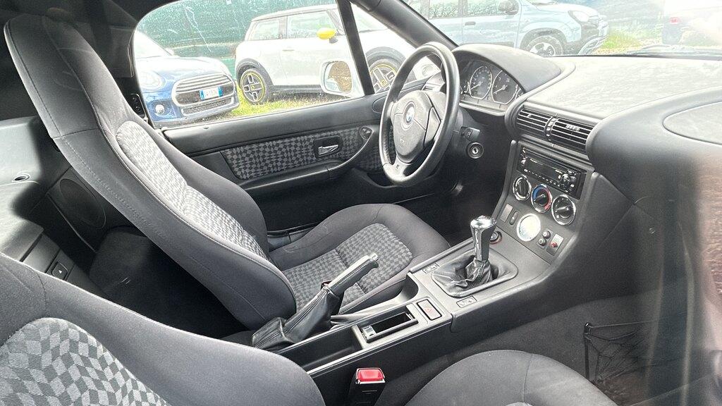 BMW Z3 Roadster 2.0 150cv