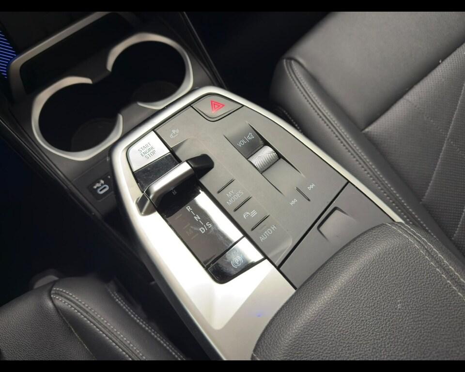 BMW X1 sdrive18i X-Line auto