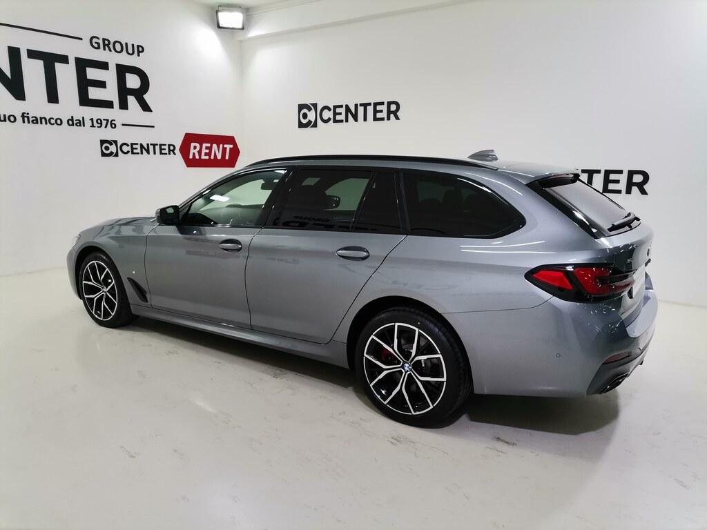 BMW Serie 5 520d Touring mhev 48V xdrive Msport auto
