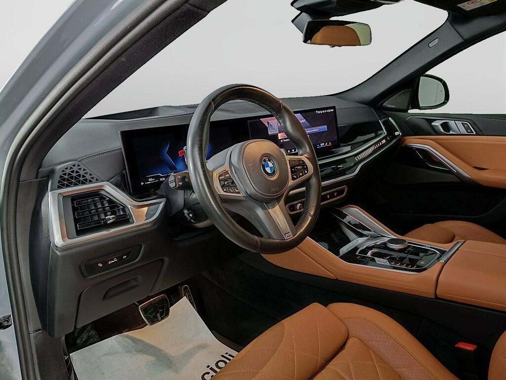 BMW X6 X6 xdrive30d mhev 48V Msport auto