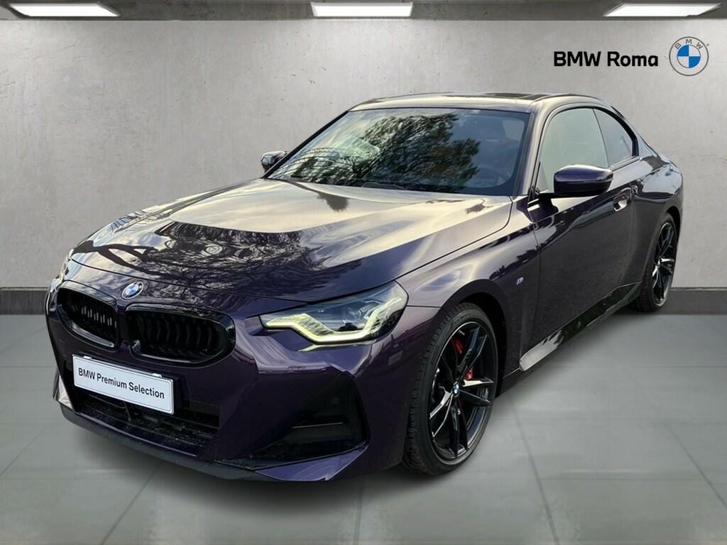 BMW Serie 2 220d Coupe mhev 48V M Sport Pro auto