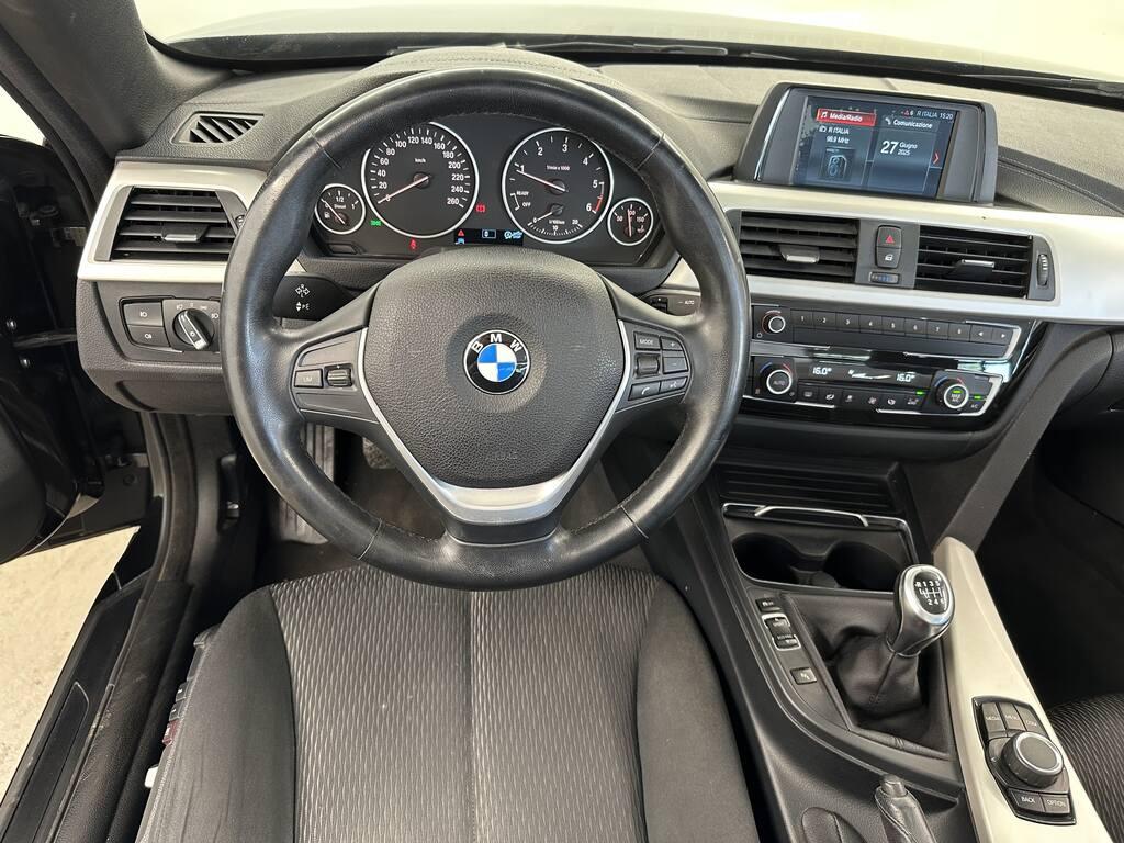 BMW Serie 4 420d Cabrio Advantage