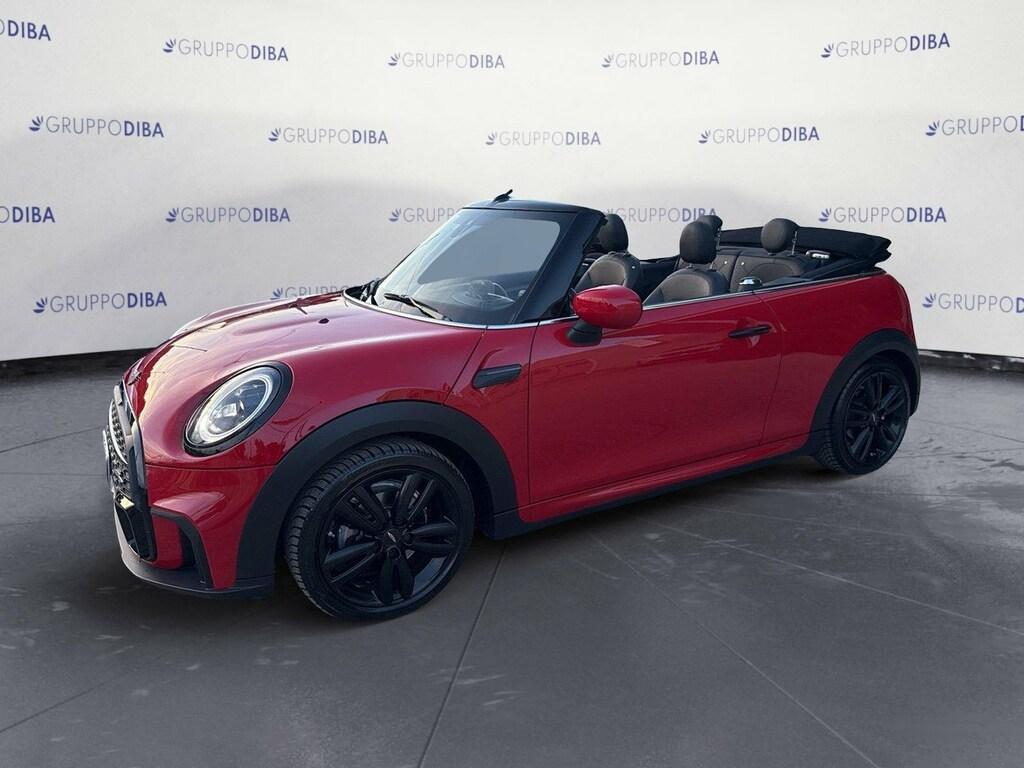 Mini Cooper Cabrio 1.5 Cooper