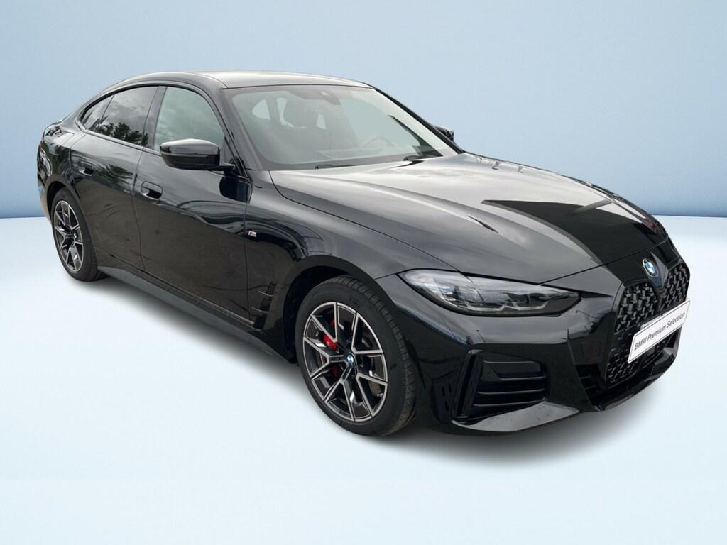 BMW Serie 4 420d Gran Coupe mhev 48V xdrive Msport auto