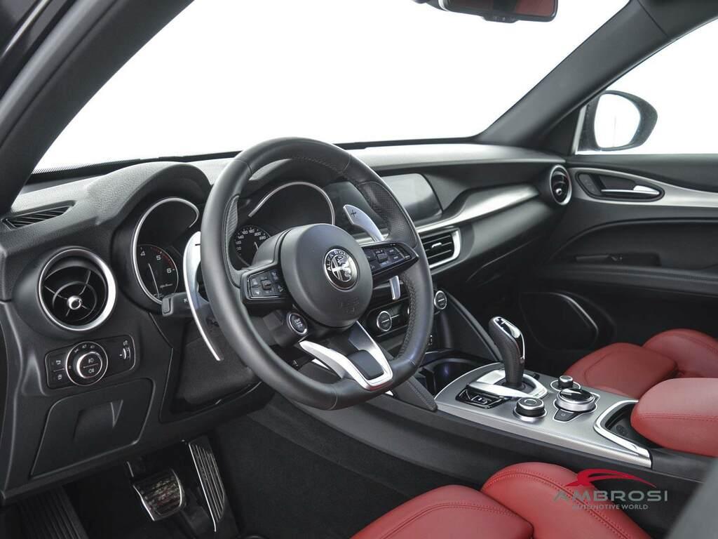 Alfa Romeo Stelvio 2.2 t Veloce Ti Q4 210cv auto