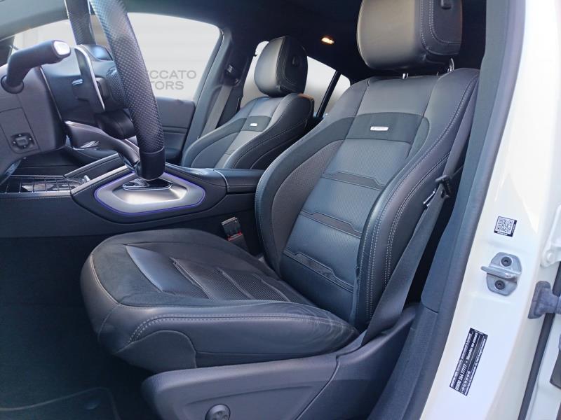 Mercedes GLE Coupe 53 eq-boost AMG Premium 4matic+ auto