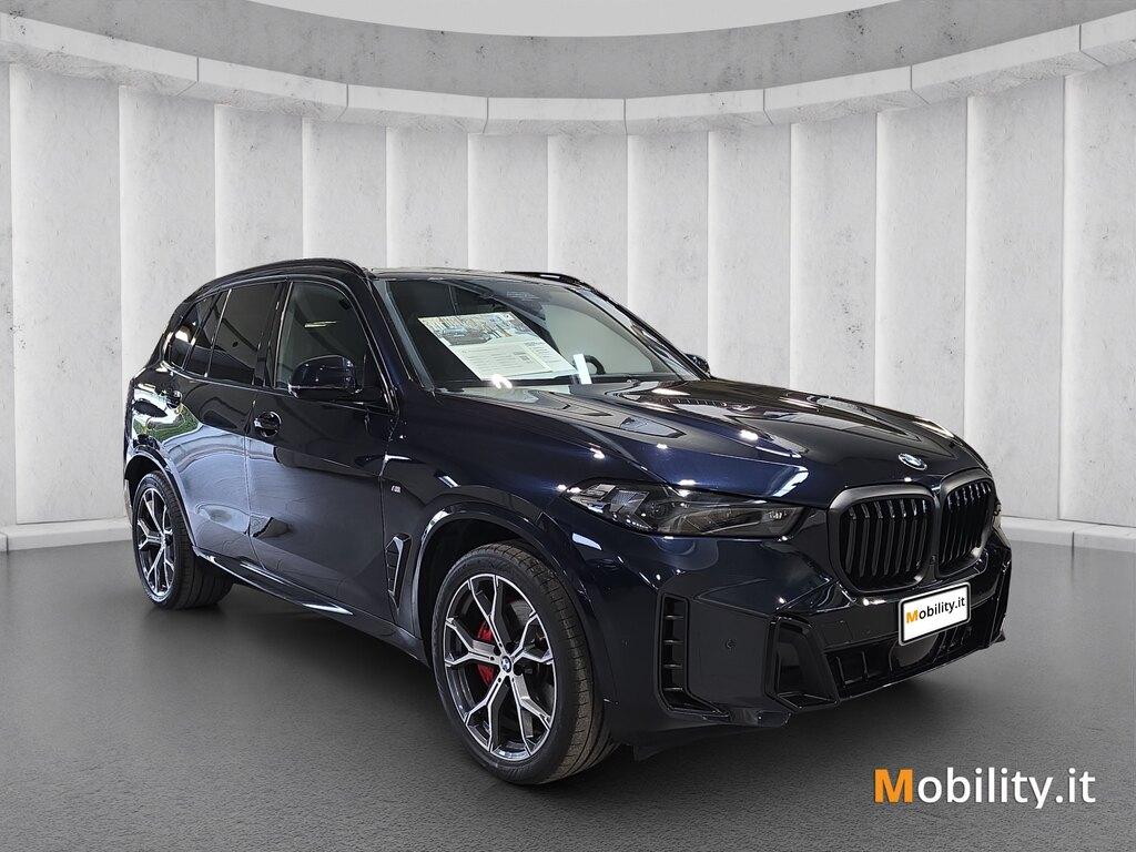 BMW X5 xdrive30d MSport Pro auto