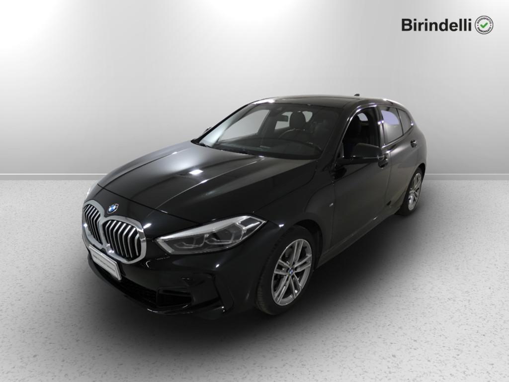 BMW Serie 1 116d Msport auto