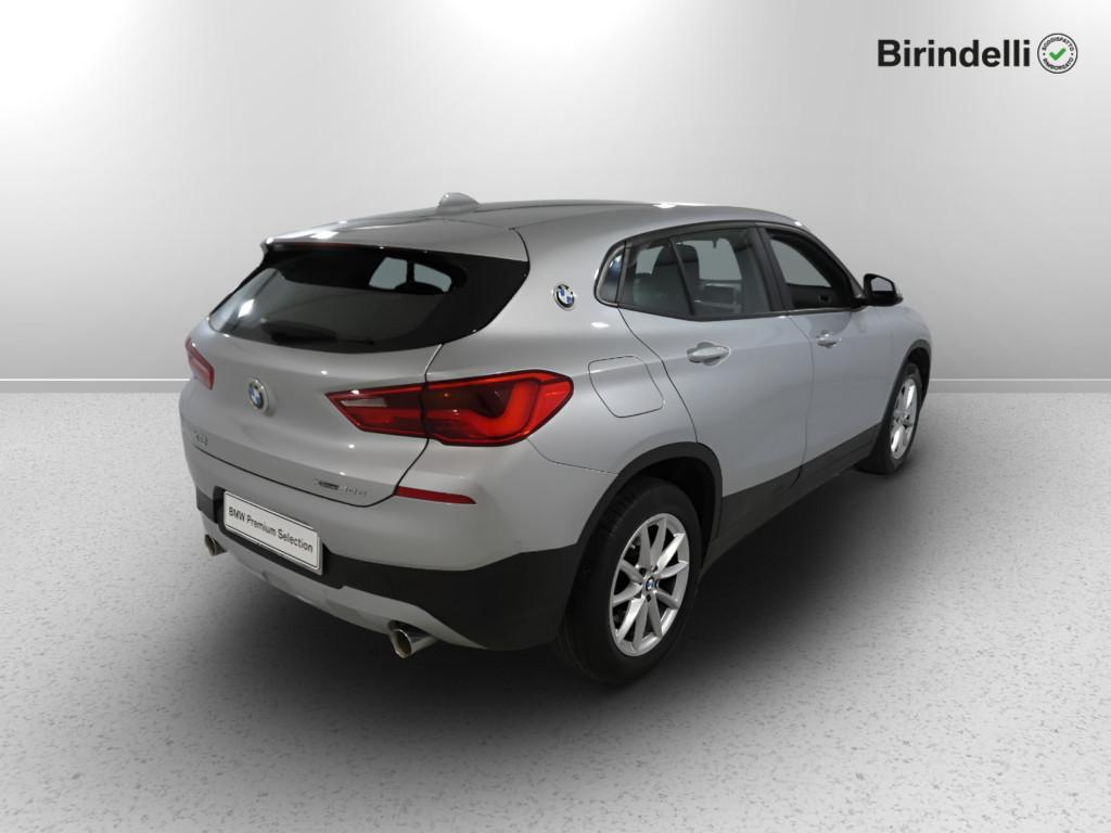 BMW X2 xdrive20d Business X auto