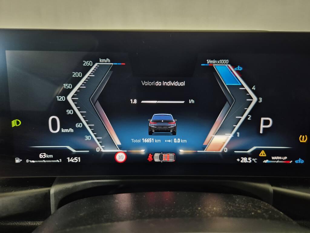 BMW Serie 3 320d Touring mhev 48V Msport auto