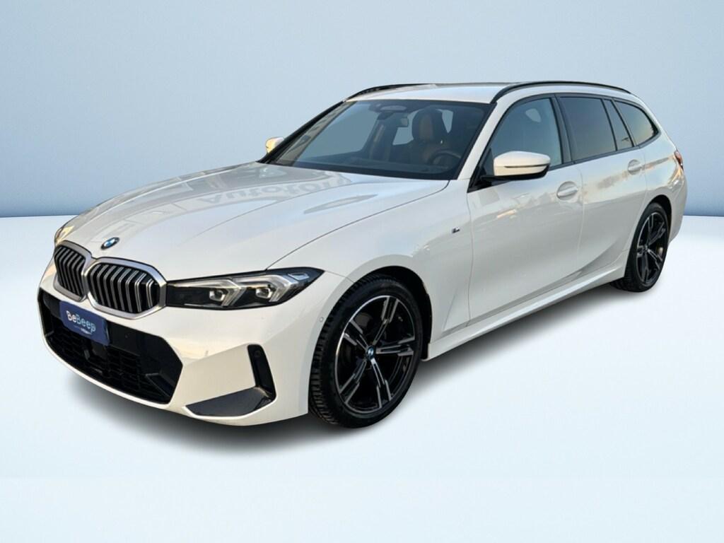 BMW Serie 3 320d Touring mhev 48V Msport xdrive auto
