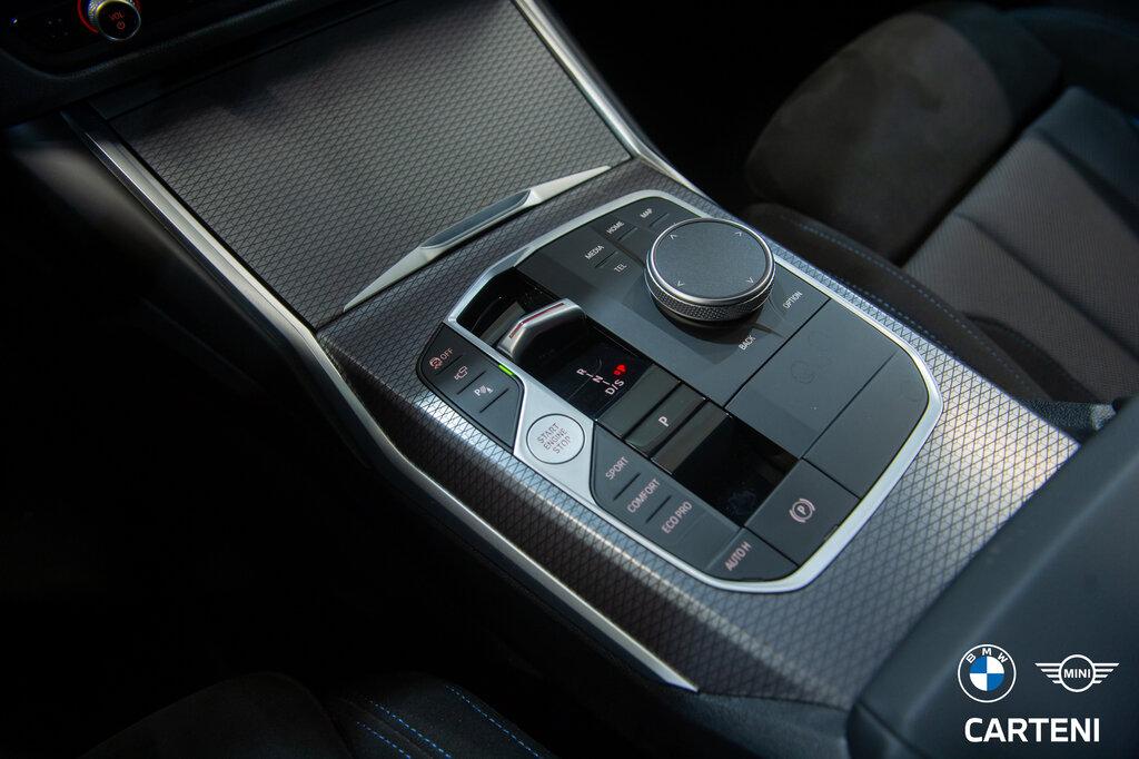 BMW Serie 3 320d Touring mhev 48V xdrive M Sport Pro auto