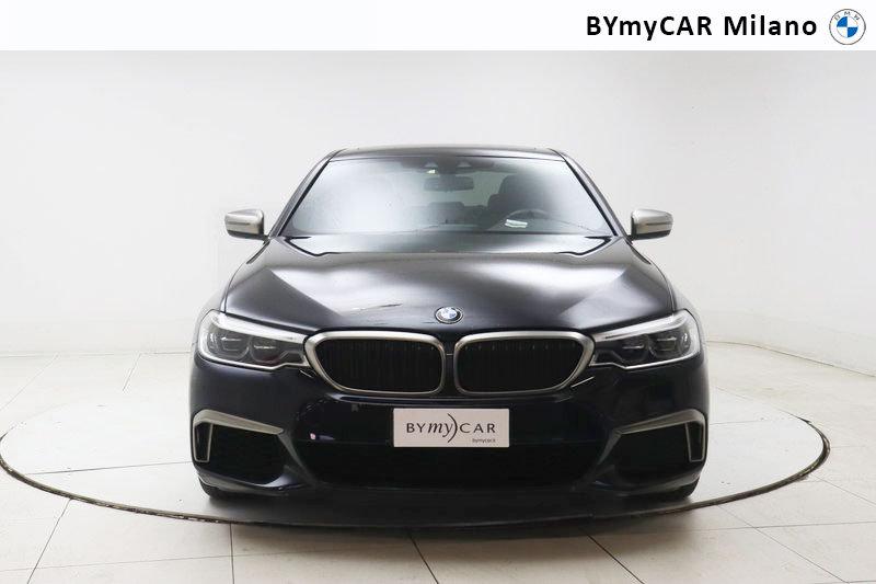 BMW Serie 5 M M 550d xdrive auto