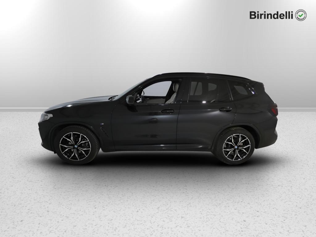 BMW X3 xdrive30d mhev 48V Msport 286cv auto