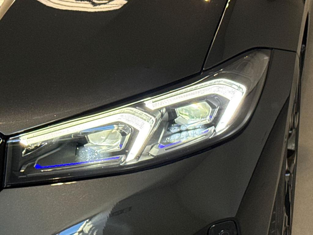 BMW Serie 3 320d Touring mhev 48V Msport xdrive auto