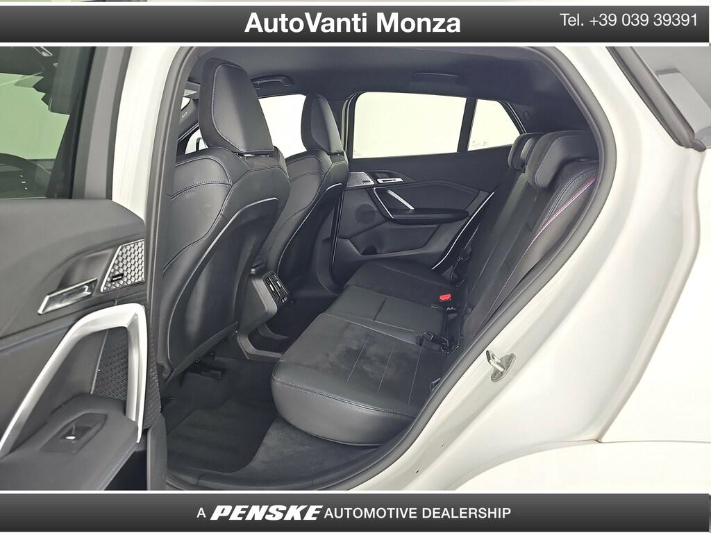 BMW X2 xdrive 20d 48V MSport Pro auto