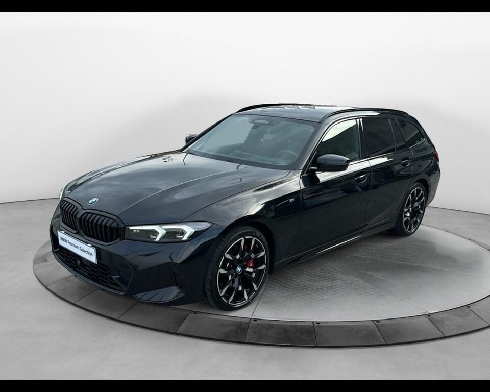BMW Serie 3 320d Touring mhev 48V xdrive M Sport Pro auto