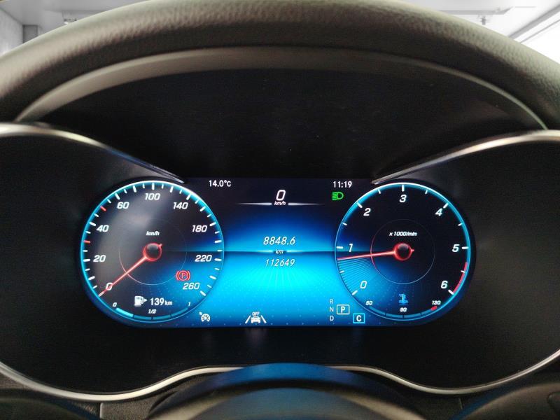 Mercedes GLC 220 d Premium 4matic auto