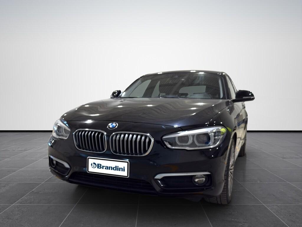 BMW Serie 1 116d 5p auto
