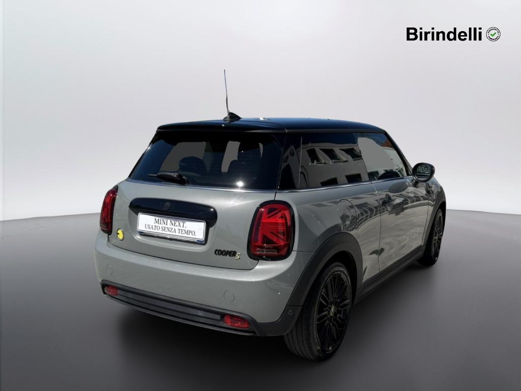 Mini Cooper SE 3p Yours auto