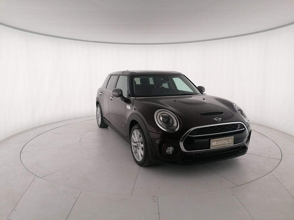 Mini Cooper S Clubman 2.0 Cooper S ALL4 Auto