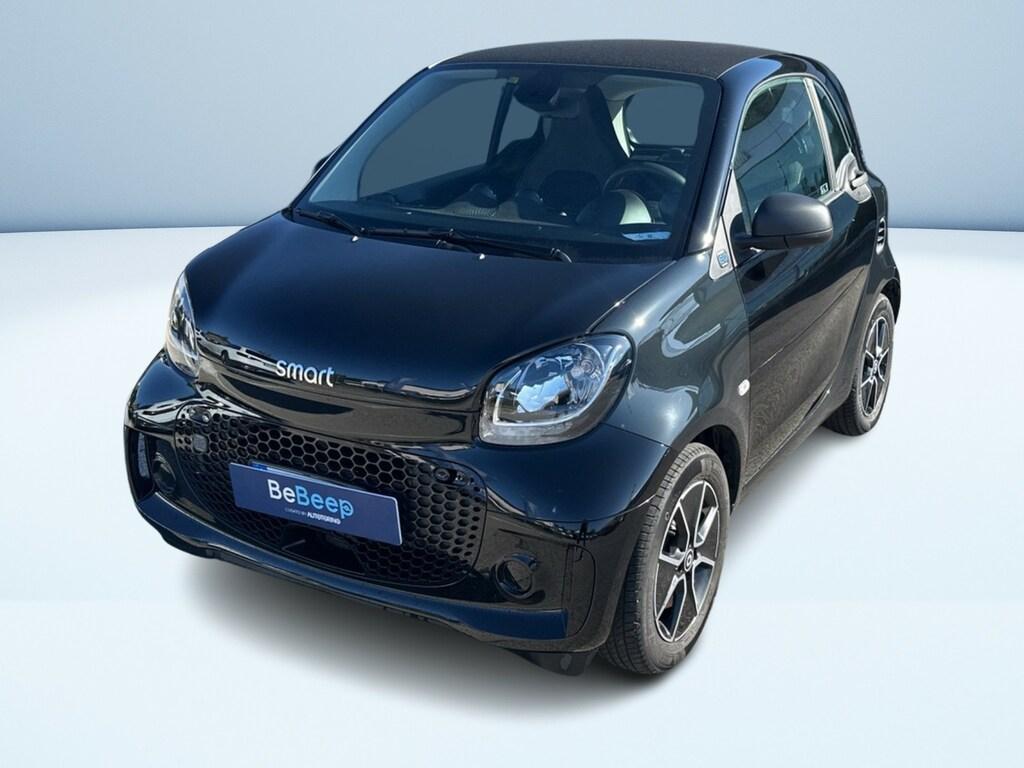 Smart fortwo eq Passion 22kW