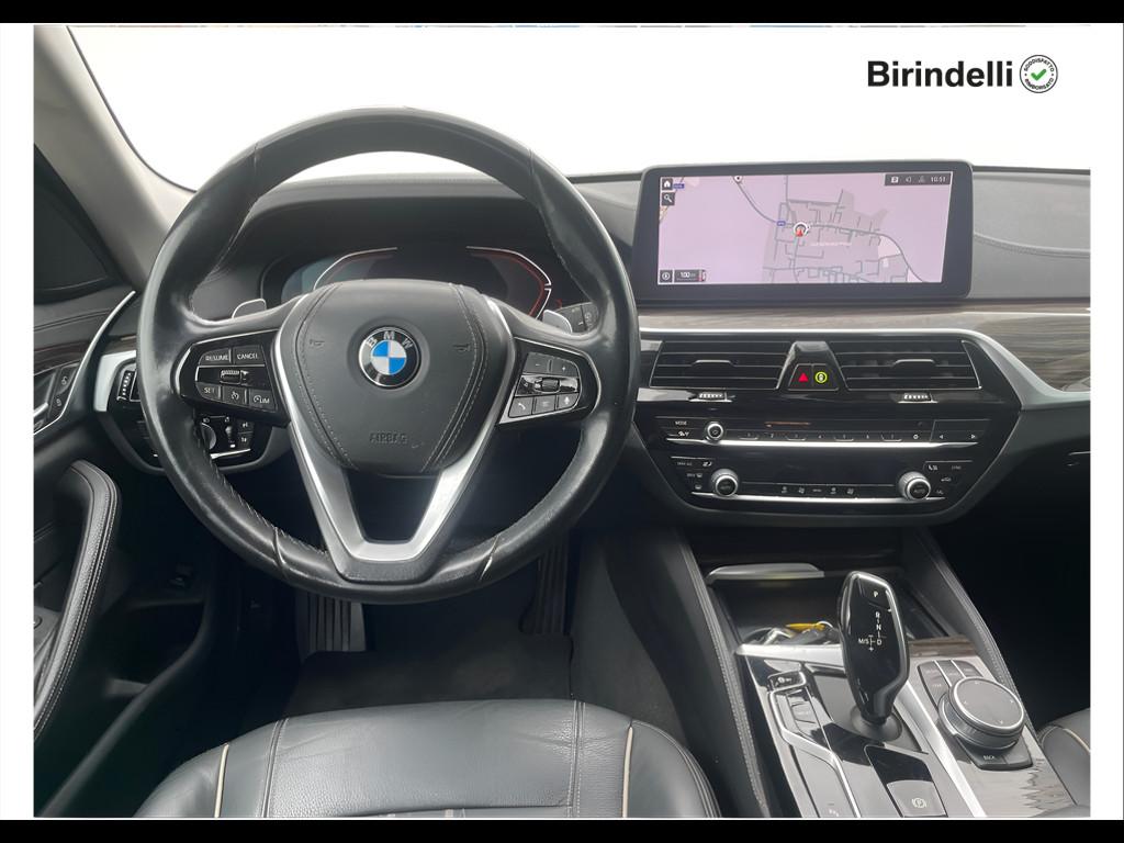 BMW Serie 5 520d Touring mhev 48V Luxury auto