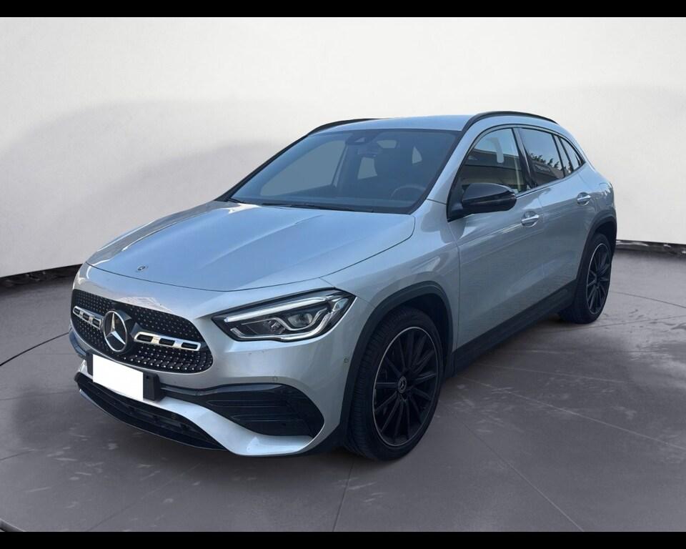 Mercedes GLA 200 d Premium auto