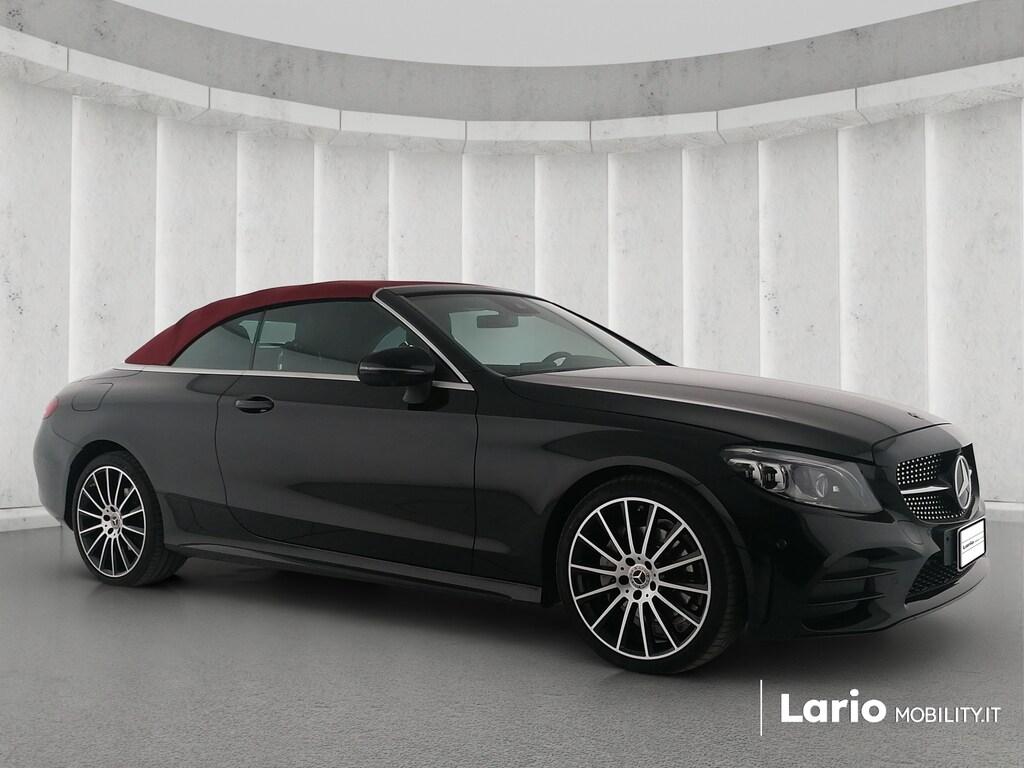 Mercedes Classe C 220 d Premium Plus auto