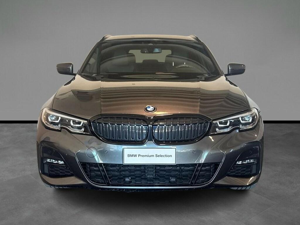 BMW Serie 3 320d Touring mhev 48V xdrive Msport auto