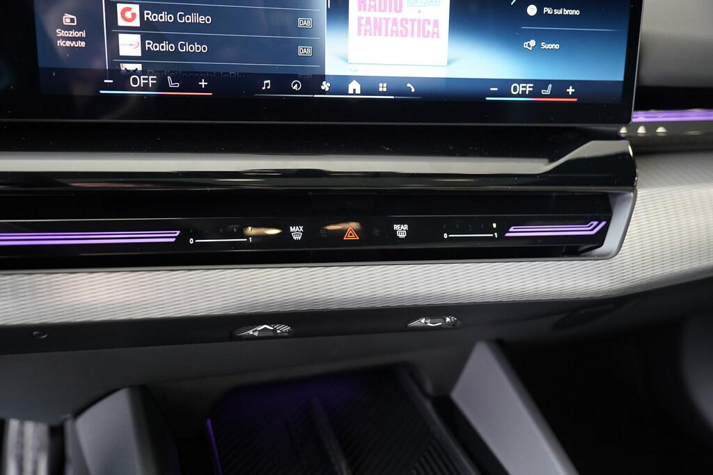BMW Serie 5 520d Touring 48V xdrive auto