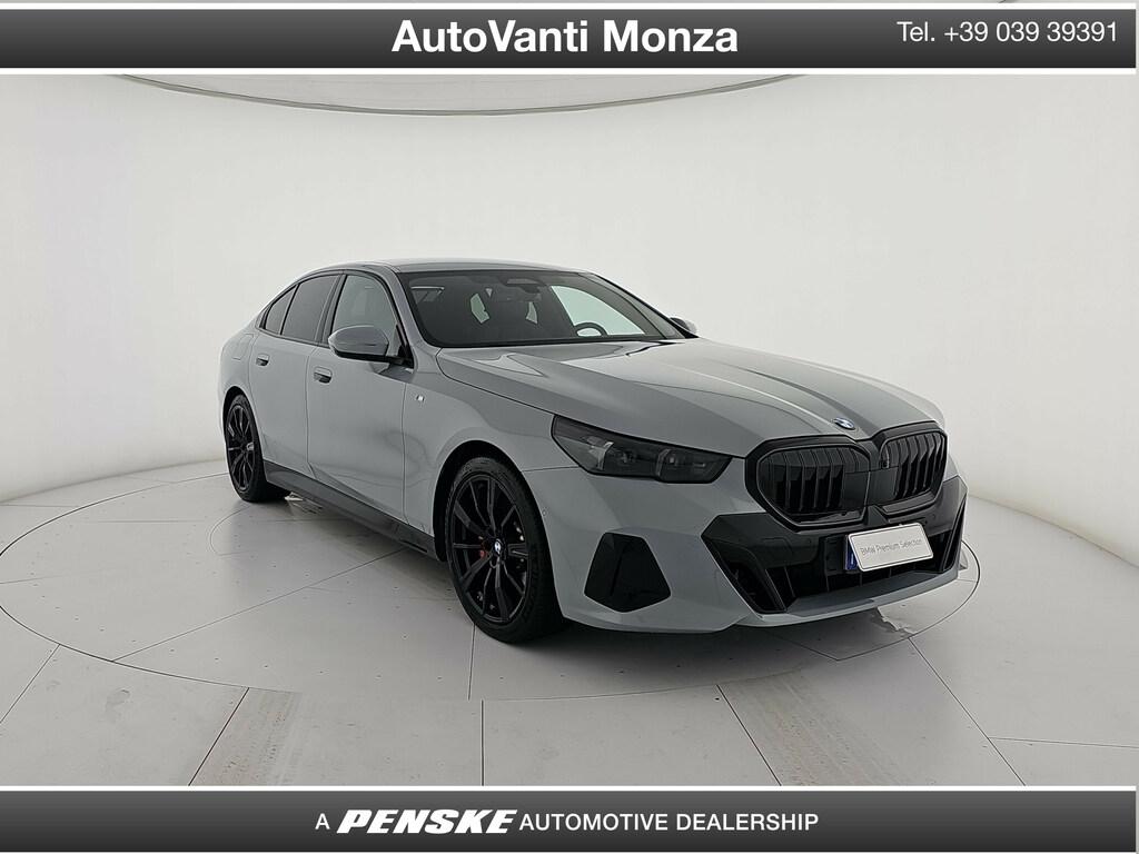 BMW Serie 5 520d 48V xdrive M Sport Pro auto