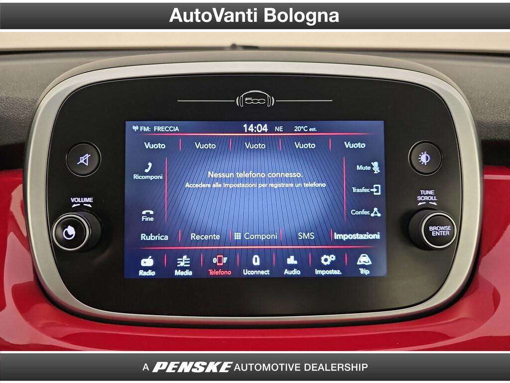 Fiat 500X 1.3 mjt Pop Star 4x2 95cv my17