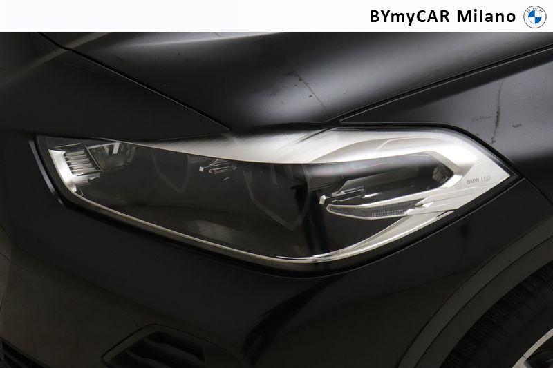 BMW X2 sdrive18d Advantage auto