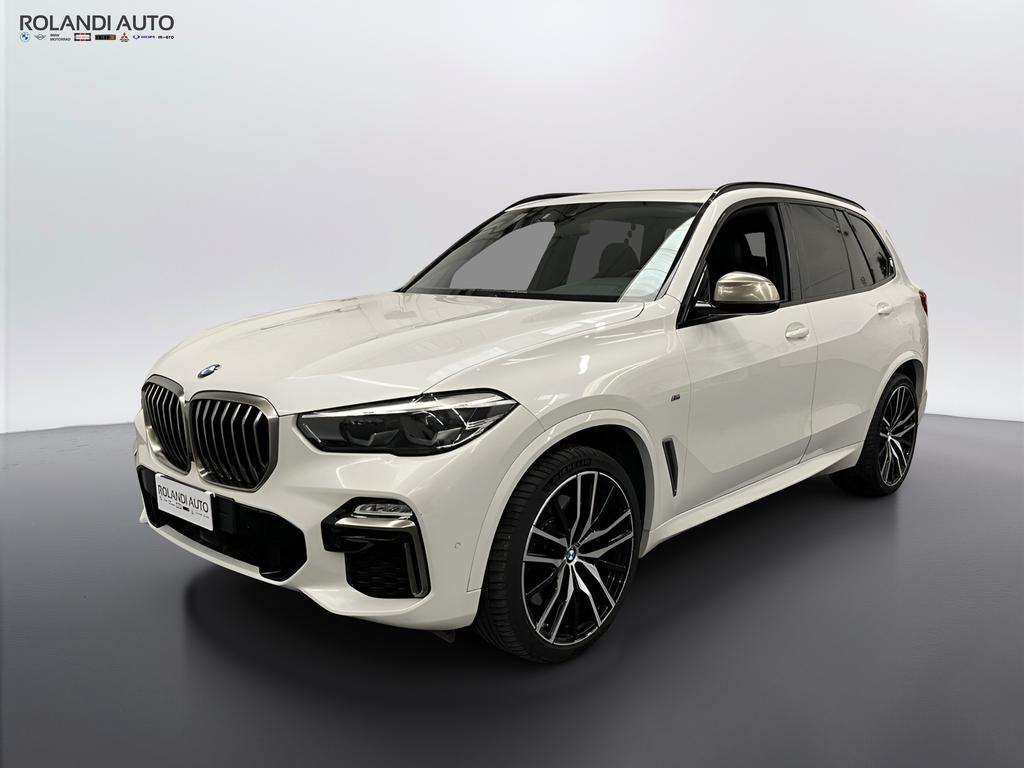 BMW X5 M X5 M50d auto