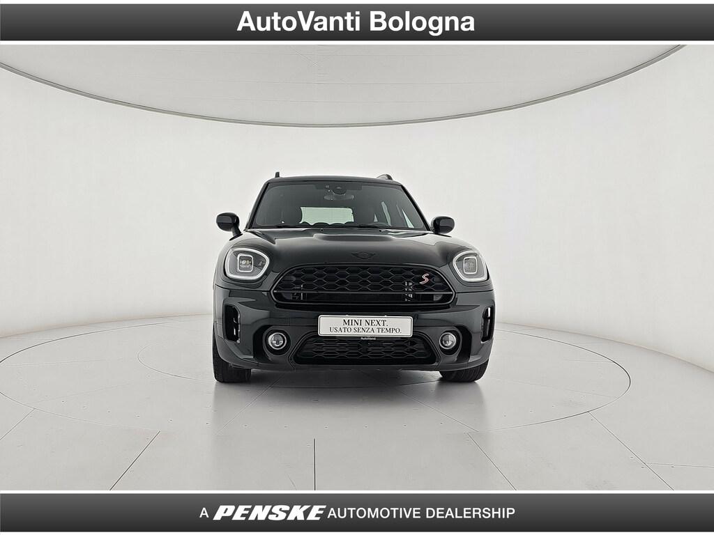 Mini Cooper SD Countryman 2.0 Cooper SD ALL4