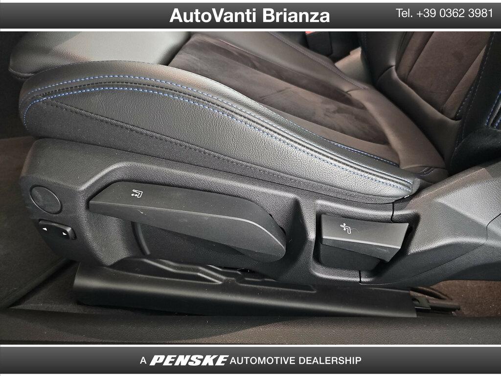 BMW Serie 4 420d Coupe mhev 48V Msport auto