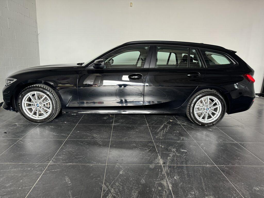 BMW Serie 3 318d Touring Business Advantage auto