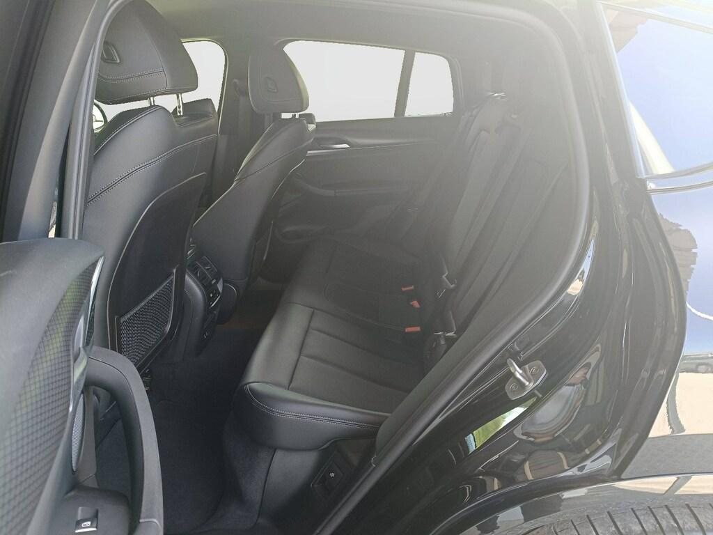 BMW X4 xdrive20d mhev 48V Msport auto