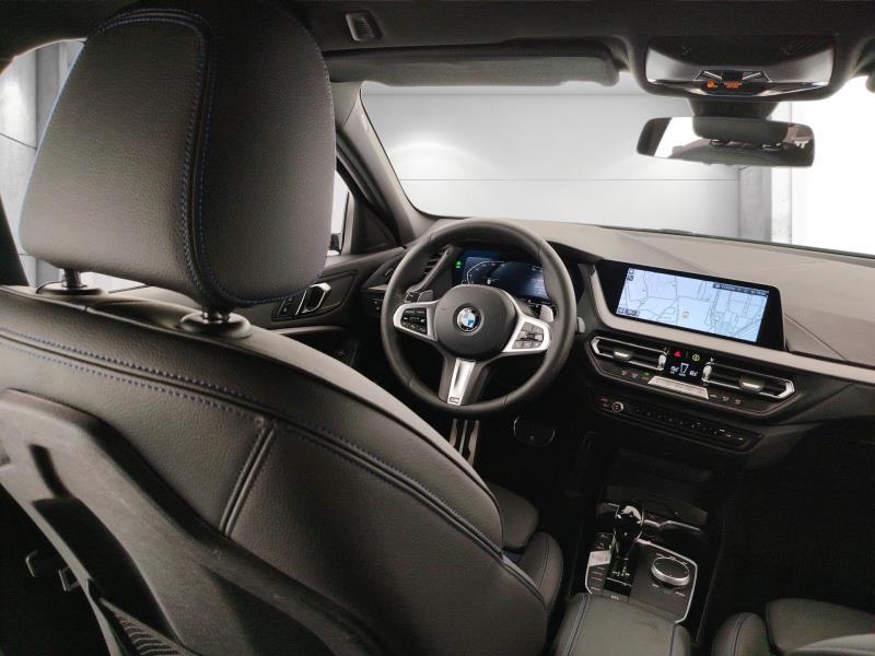 BMW Serie 1 118d Msport auto