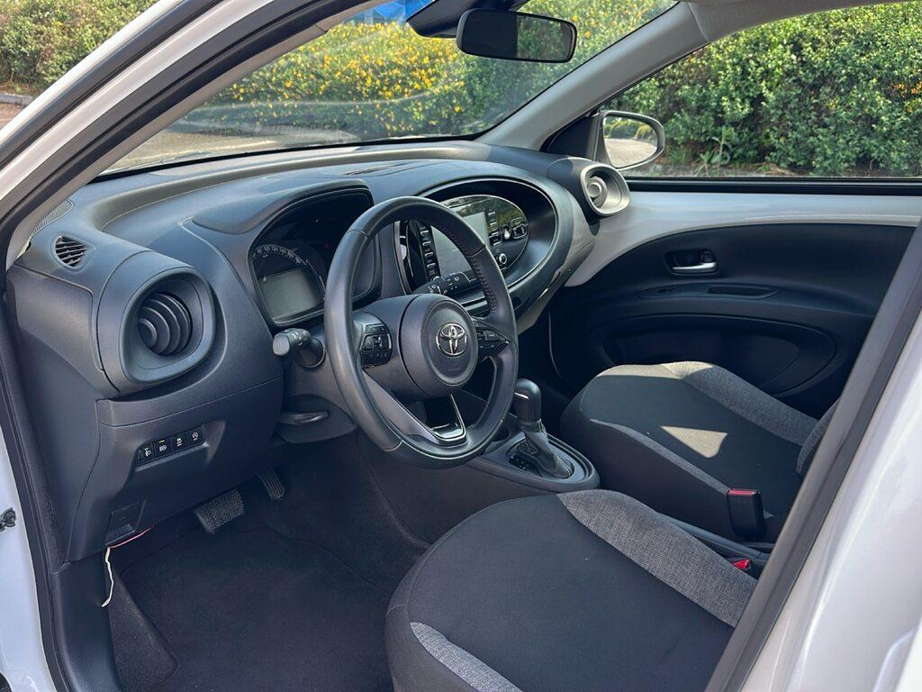 Toyota Aygo X 1.0 Active 72cv s-cvt