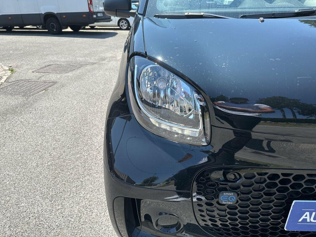 Smart fortwo eq Passion 22kW