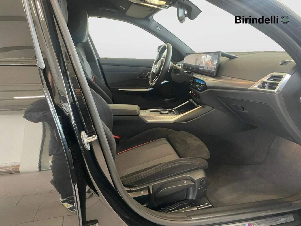 BMW Serie 3 318d Touring mhev 48V Msport auto