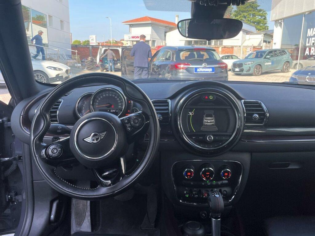 Mini Cooper SD Clubman 2.0 Cooper SD Hype ALL4 Auto