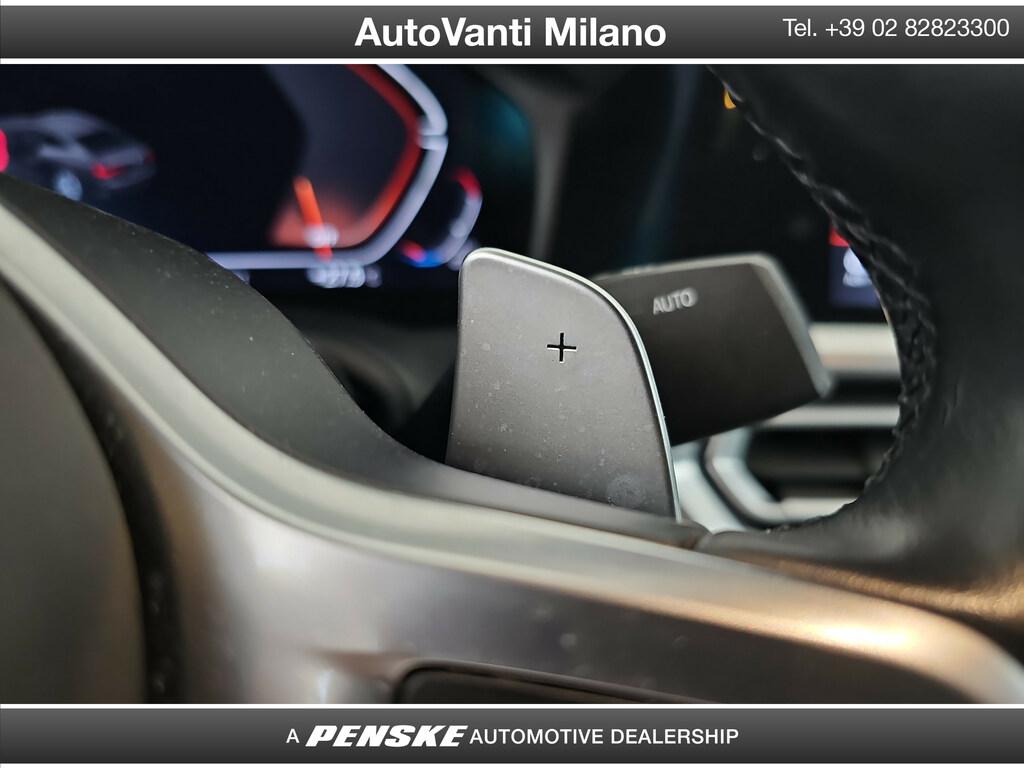 BMW Serie 4 420d Coupe mhev 48V Msport auto