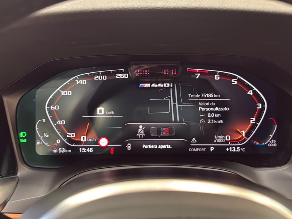 BMW Serie 4 M M440i Coupe mhev 48V xdrive auto