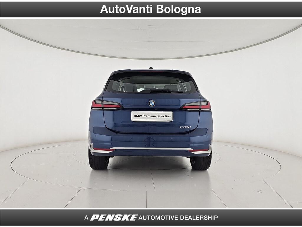 BMW Serie 2 218d Active Tourer Luxury auto