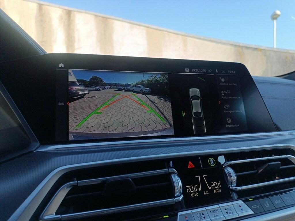 BMW X6 X6 xdrive30d mhev 48V Business auto