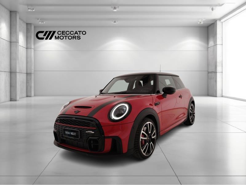 Mini Mini 3p 2.0 JCW JCW auto